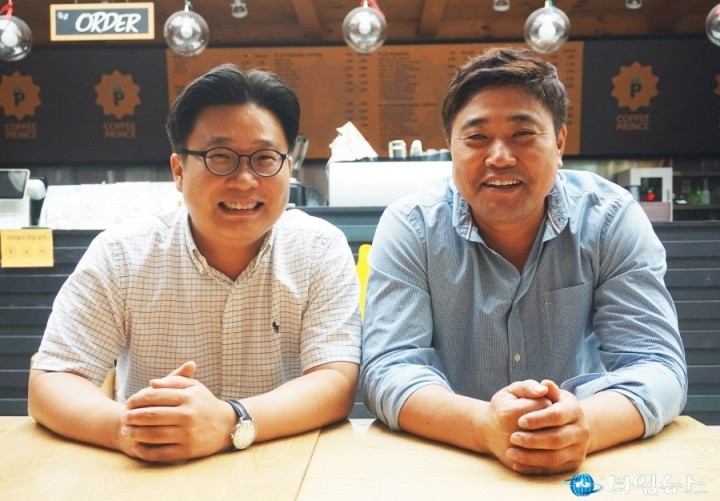 양준혁-서경덕, 대구에서 '막걸리 유랑단'  진행