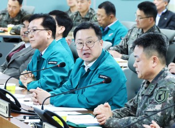 이장우 대전시장 “통합방위태세, 지금이 가장 중요”…2025년 지방통합방위회의 주재