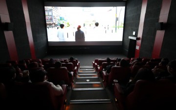 태안군 작은영화관, 누적 관객 수 10만 명 돌파!