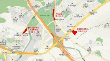 서울시 양재․우면 R&CD 활성화 위한 선도사업 실행방안 수립 용역