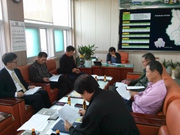 성주군 벽진면  FTA 피해보전직불 및 폐업지원사업 심사위원회 개최