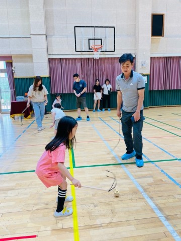 새별초등학교병설유치원, 가족과 함께하는 ‘사계절 웃음꽃 전래놀이터’