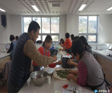 울진농산물 지역 농산물 이용한 가공기술 개발... 관광 상품으로 다시 태어나