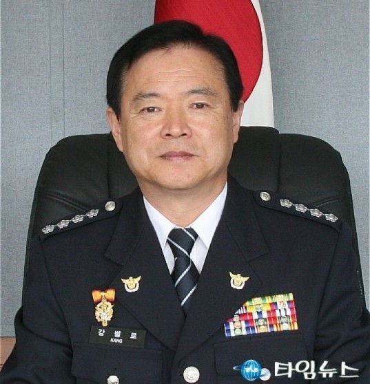 54대 제천경찰서장 강병로 19일 취임