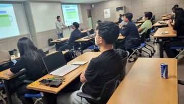 호남대 대학원 창업학과, 광주·전남벤처협회 김정대 위원 특강