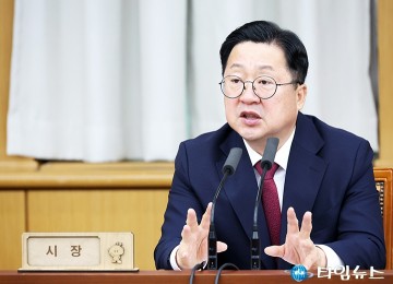 이장우 대전시장, 공공의료·명품관광·하천안전까지 종합 대비하라