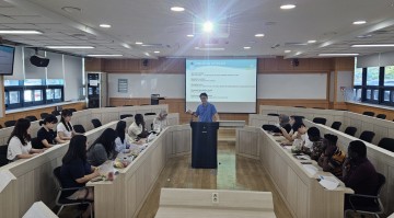 국립한밭대 지역협력센터, 글로벌 교육 멘토링 및 지역기업 글로벌 역량강화 프로그램 운영