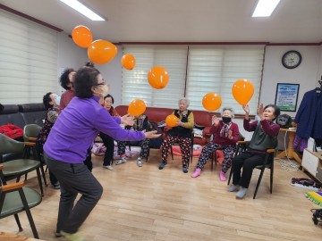 광주 서구노인종합복지관, 경로당활성화사업 프로그램 개강  