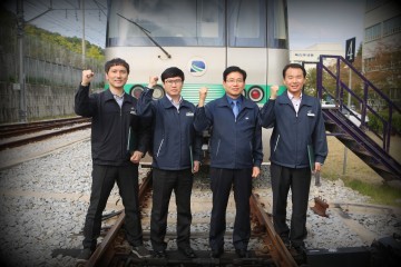 대전도시철도공사, ‘2017 최우수기관사’ 선정