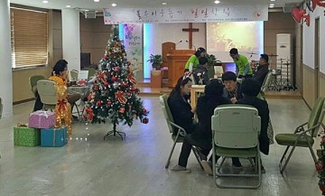 군산 물가교회, 불우이웃 위한 일일찻집 수익금 전액 지역 소외된 이웃에게 전달 예정