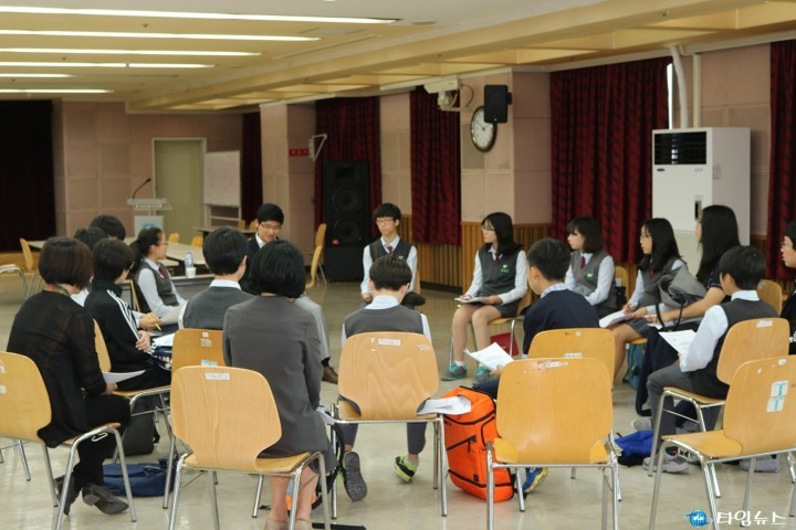 시험 대신 풍성한 진로탐색 프로그램