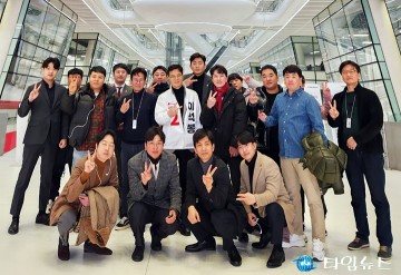이석봉 국회의원 예비후보, 청년과 함께 대덕의 내일을 그리다
