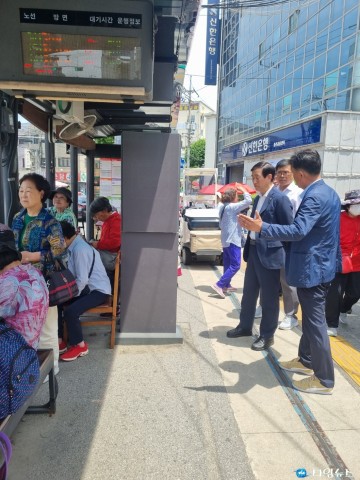 충주시, 시내버스 노선 개편으로 대중교통 이용 편리성 강화