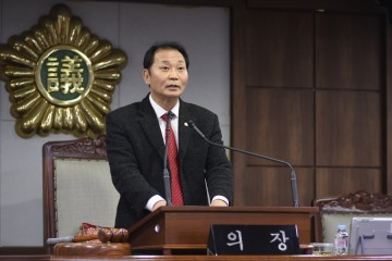  임종기 순천시의회의장 ‘의정봉사 대상’ 수상