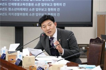 정철 전남도의원 “고향사랑기부금 사업은 기부자가 공감해야"