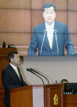 대전시의회 송대윤 교육위원장, “더 많은 학교체육관, 주민에게 개방되어야”