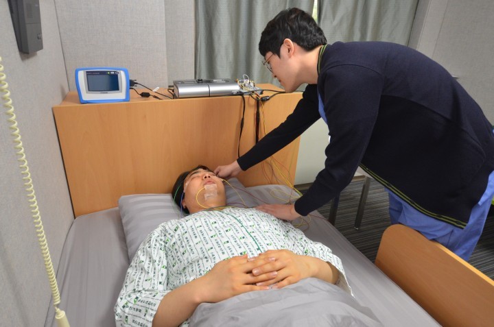 건양대병원, 수면다원검사 본격 운영