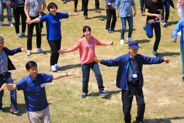 한국동그라미파트너스, 근로자의 날 행사 개최