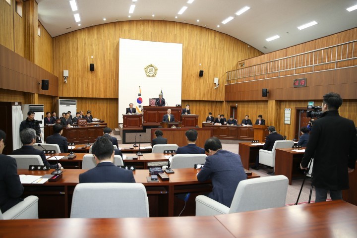 최양식 경주시장, 올해 새 희망의 시정설계 밝혀
