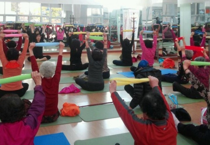대전 동구, 맞춤형 교육으로 건강100세 만들기 ‘앞장’