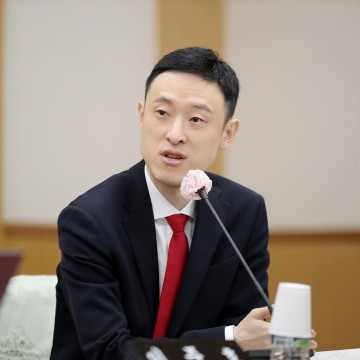 이중호 대전시의회 의원, 학교 보건실 운영 실태 점검 및 보완 주문