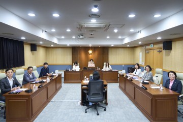 대전 서구의회, 예결특·윤리특 위원장 선임