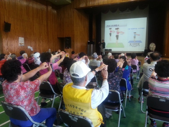 대전 서구, 고혈압·당뇨·이상지질혈증 예방관리교육