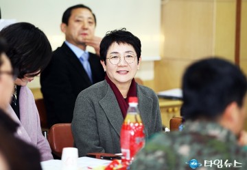 대전시의회 박정현 의원, 송촌동에서 왔습니다!