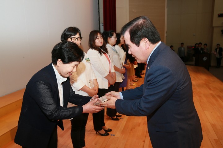 충남교육연구정보원, 2016 충남학생상담자원봉사자 연찬회 개최