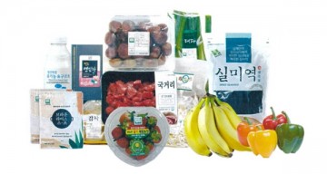 임산부와산모 총1억원 진환경 농산물 선물