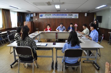 만덕권역 지역사회보장협의체 간담회 개최