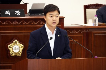 박석연 유성구의회 의원, 학하지구 내 대전시립도서관 건립 제안