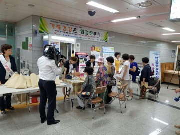 충남대학교병원, ‘암검진 캠페인’ 5차례 실시
