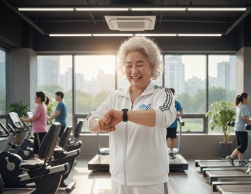 스마트 워치로 건강 관리… 장성군, ‘모바일 헬스케어’ 참여 주민 모집 