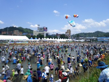 ‘제20회 봉화은어축제’ 28일부터 8월 4일까지 열려  