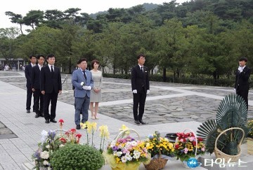 권선택 대전시장, “사람 사는 세상, 시민이 행복한 대전을 만들겠습니다”