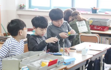 “재미있는 과학탐구” 과학 꿈나무 새싹 움터요