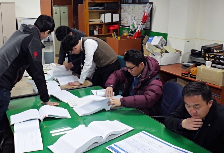 대전 유성구, 합동설계반 운영으로 예산 8억원 절감