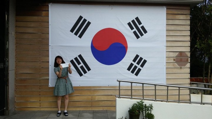 대전 서구, 거리마다 나라 사랑 마음 담긴 태극기가 펄럭 펄럭