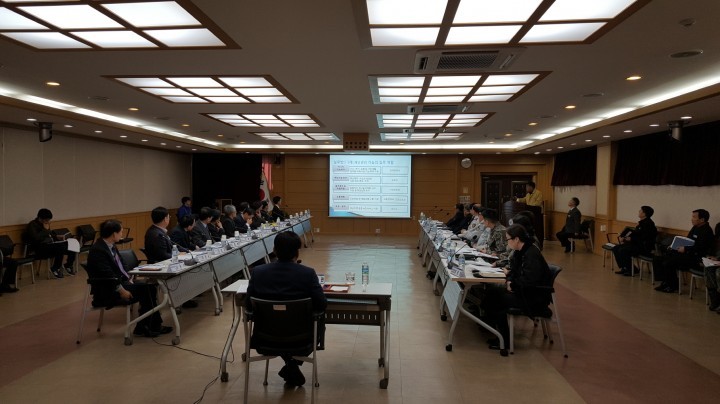 창원시, 겨울철 자연재난 대비 관계기관 간담회 개최