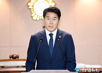 김기흥 대덕구의회 의원, ‘골목상권 성장지원센터’ 설립하자