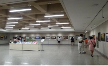 한밭도서관, ‘비와 바람 그리고 햇빛’ 기상기후사진展 열려