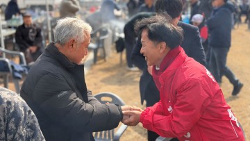 송명달 예비후보, ‘효도하는 영주’ 맞춤형 복지 보따리 풀었다