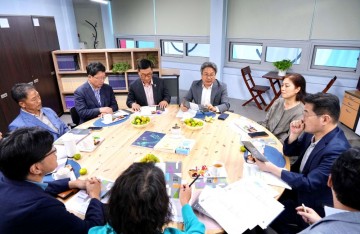 광주시, 전일빌딩 시민사회 협치공간 활용 