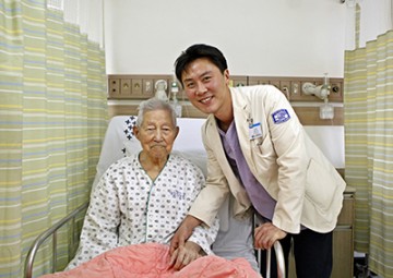 대전성모병원, 106세 급성 심근경색 시술 성공