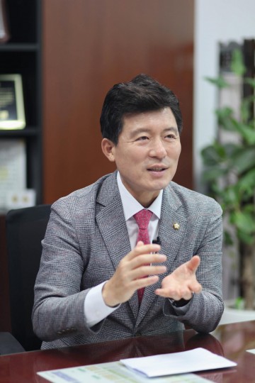 구자근 국회의원,  “총사업비 406.6억 규모 배터리 재사용 BaaS 실증기반 구축사업, 구미 유치 환영”