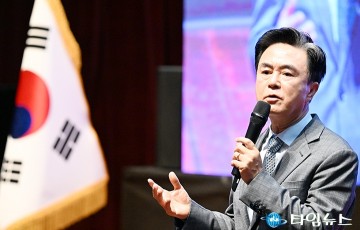 김태흠 충남지사, 아산 경찰병원 2028년 개원 ‘총력’
