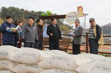 대전 대덕구, ‘공공비축 미곡 매입’ 21일·23일 양일간 실시