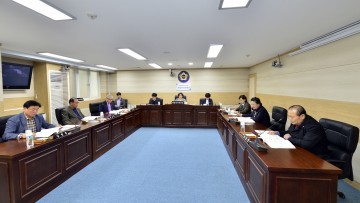 세종시의회 행정복지위원회, 조례안 등 13건 심사
