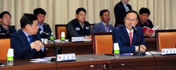 홍영표 환경노동위원장 “광주형 일자리는 대한민국 가야 할 길”